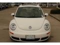 2009 Candy White Volkswagen New Beetle 2.5 Coupe  photo #18