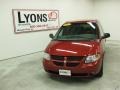 2003 Inferno Red Tinted Pearl Dodge Grand Caravan Sport  photo #27