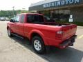 Bright Red - Ranger Edge SuperCab 4x4 Photo No. 2