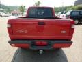Bright Red - Ranger Edge SuperCab 4x4 Photo No. 3