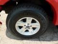 Bright Red - Ranger Edge SuperCab 4x4 Photo No. 9