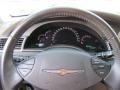 2007 Marine Blue Pearl Chrysler Pacifica Touring AWD  photo #15