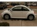 2009 Candy White Volkswagen New Beetle 2.5 Coupe  photo #12