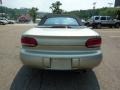 2000 Light Cypress Green Metallic Chrysler Sebring JXi Convertible  photo #3