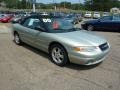 2000 Light Cypress Green Metallic Chrysler Sebring JXi Convertible  photo #6