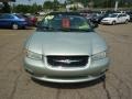 2000 Light Cypress Green Metallic Chrysler Sebring JXi Convertible  photo #7