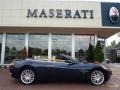 2010 Blu Oceano (Blue) Maserati GranTurismo Convertible GranCabrio  photo #1