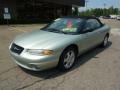 2000 Light Cypress Green Metallic Chrysler Sebring JXi Convertible  photo #8