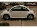 2009 Candy White Volkswagen New Beetle 2.5 Coupe  photo #13