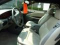 2000 Light Cypress Green Metallic Chrysler Sebring JXi Convertible  photo #10