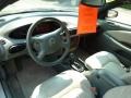 2000 Light Cypress Green Metallic Chrysler Sebring JXi Convertible  photo #11