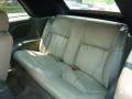 2000 Light Cypress Green Metallic Chrysler Sebring JXi Convertible  photo #13