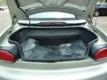 2000 Light Cypress Green Metallic Chrysler Sebring JXi Convertible  photo #14