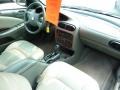 2000 Light Cypress Green Metallic Chrysler Sebring JXi Convertible  photo #16