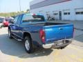 Aqua Blue Metallic - Colorado LT Extended Cab 4x4 Photo No. 4