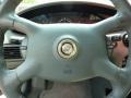 2000 Light Cypress Green Metallic Chrysler Sebring JXi Convertible  photo #19
