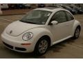 2009 Candy White Volkswagen New Beetle 2.5 Coupe  photo #16