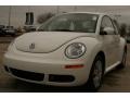 2009 Candy White Volkswagen New Beetle 2.5 Coupe  photo #17