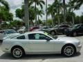 2008 Brilliant Silver Metallic Ford Mustang GT Premium Coupe  photo #5