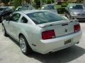 2008 Brilliant Silver Metallic Ford Mustang GT Premium Coupe  photo #8