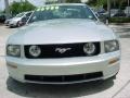 2008 Brilliant Silver Metallic Ford Mustang GT Premium Coupe  photo #14