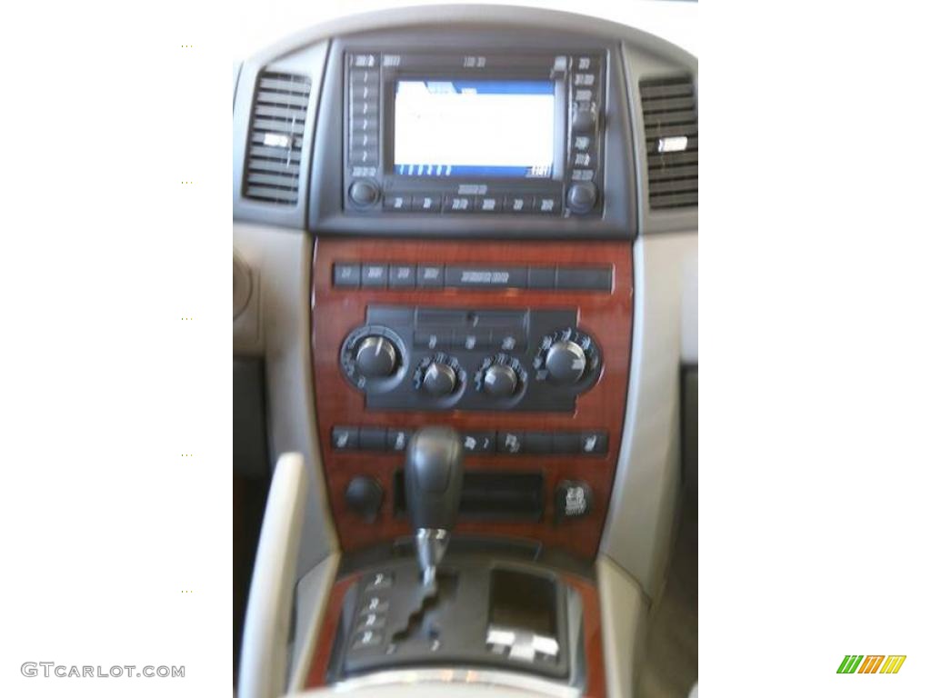 2005 Grand Cherokee Limited 4x4 - Deep Beryl Green Pearl / Medium Slate Gray photo #20