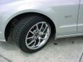 2008 Brilliant Silver Metallic Ford Mustang GT Premium Coupe  photo #27