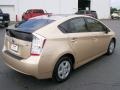 2010 Sandy Beach Metallic Toyota Prius Hybrid III  photo #5