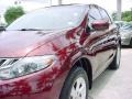 2009 Merlot Metallic Nissan Murano S  photo #13