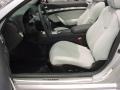 Liquid Platinum - G 37 Convertible Photo No. 18