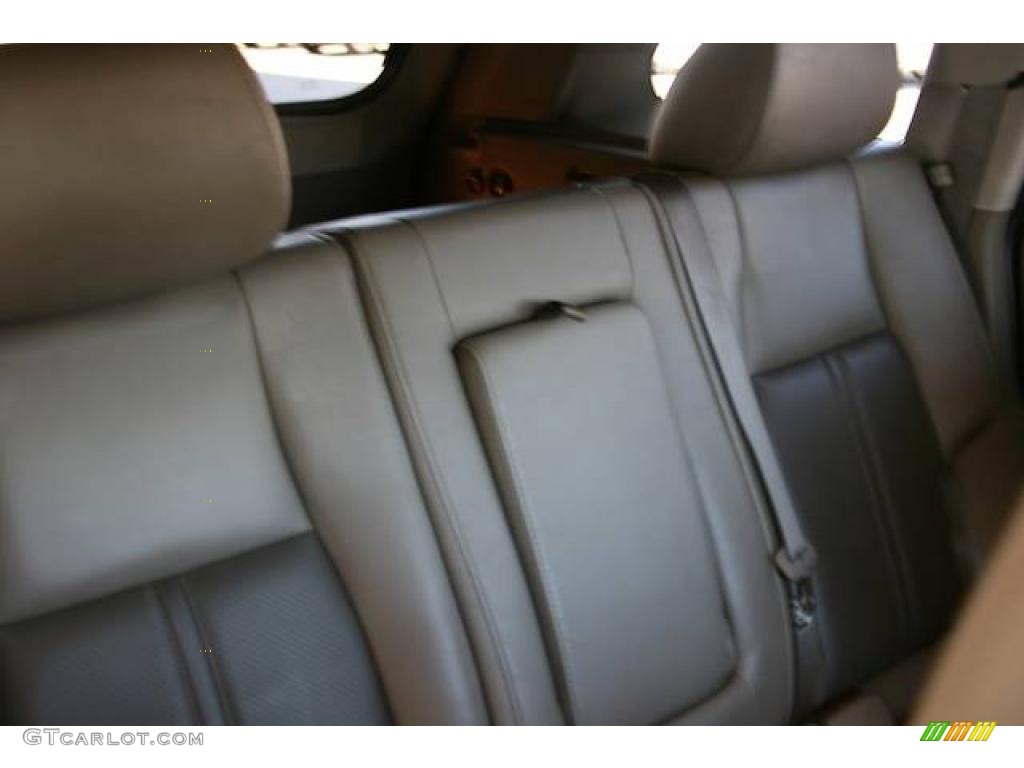 2005 Grand Cherokee Limited 4x4 - Deep Beryl Green Pearl / Medium Slate Gray photo #30