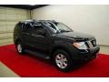 2008 Super Black Nissan Pathfinder SE  photo #1