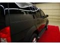 2008 Super Black Nissan Pathfinder SE  photo #7