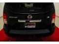 2008 Super Black Nissan Pathfinder SE  photo #8