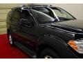 2008 Super Black Nissan Pathfinder SE  photo #14