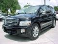 Liquid Onyx Black - QX 56 Photo No. 14