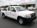 2010 Super White Toyota Tacoma Access Cab  photo #1