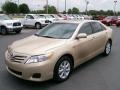 Sandy Beach Metallic - Camry LE Photo No. 2