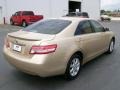 Sandy Beach Metallic - Camry LE Photo No. 4