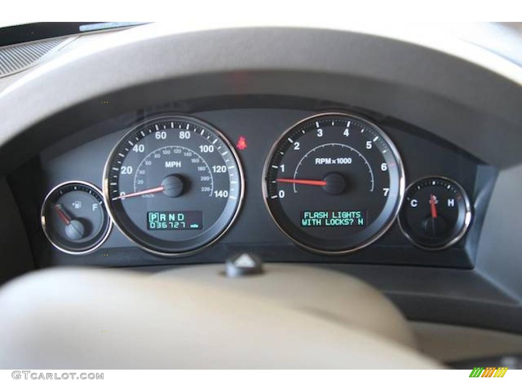 2005 Grand Cherokee Limited 4x4 - Deep Beryl Green Pearl / Medium Slate Gray photo #38