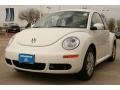 2009 Candy White Volkswagen New Beetle 2.5 Coupe  photo #16