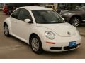 2009 Candy White Volkswagen New Beetle 2.5 Coupe  photo #18