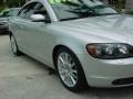 Silver Metallic - C70 T5 Convertible Photo No. 2