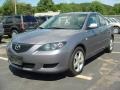 Titanium Gray Metallic - MAZDA3 i Sedan Photo No. 1