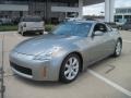 Silverstone Metallic - 350Z Touring Coupe Photo No. 1