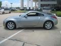 Silverstone Metallic - 350Z Touring Coupe Photo No. 3