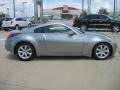 Silverstone Metallic - 350Z Touring Coupe Photo No. 4