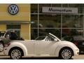Candy White - New Beetle 2.5 Convertible Photo No. 2