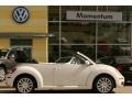 2009 Candy White Volkswagen New Beetle 2.5 Convertible  photo #2