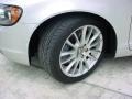 Silver Metallic - C70 T5 Convertible Photo No. 26